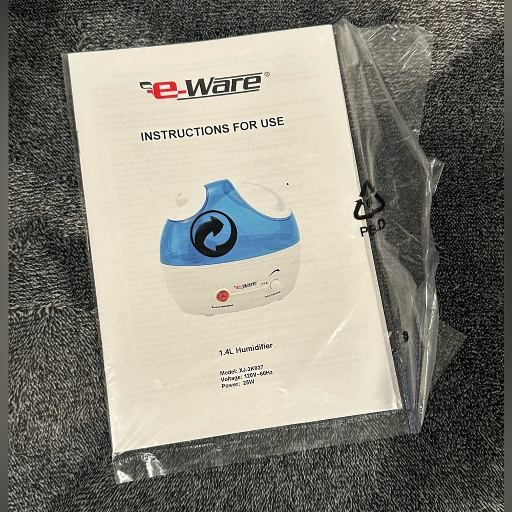 eWare Humidifier - Picture 2 of 5